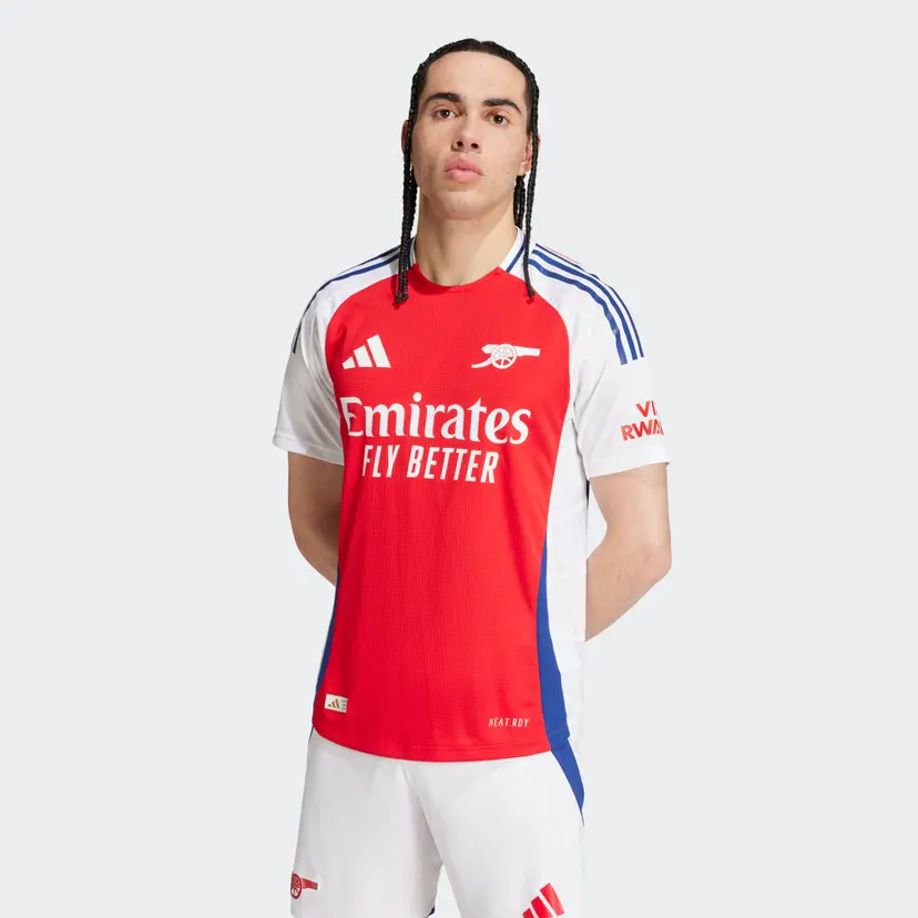 Adidas Arsenal 24/25 Authentic Hjemmetrøye