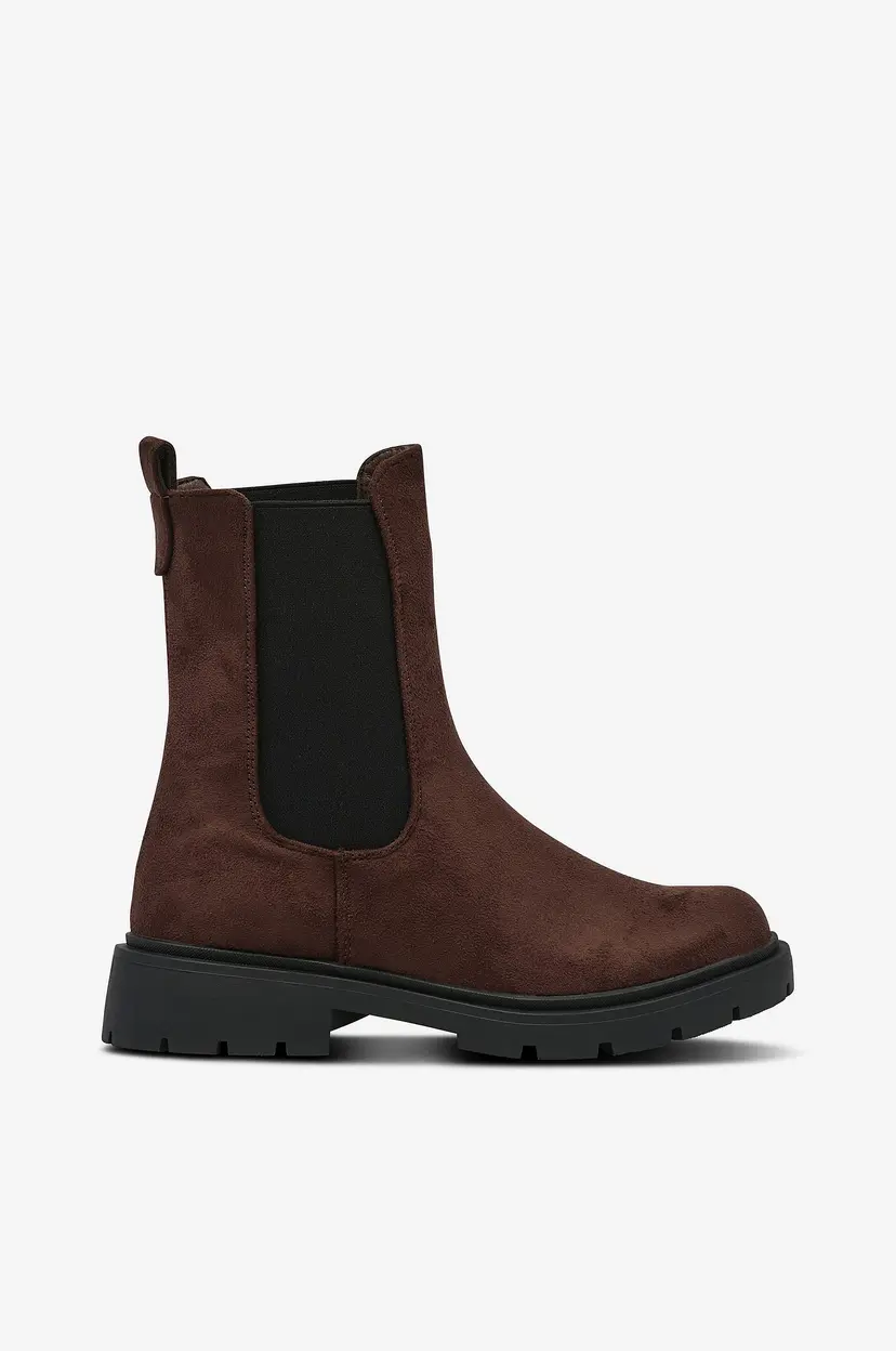 Duffy Chelseaboots Venosa Due - Brun