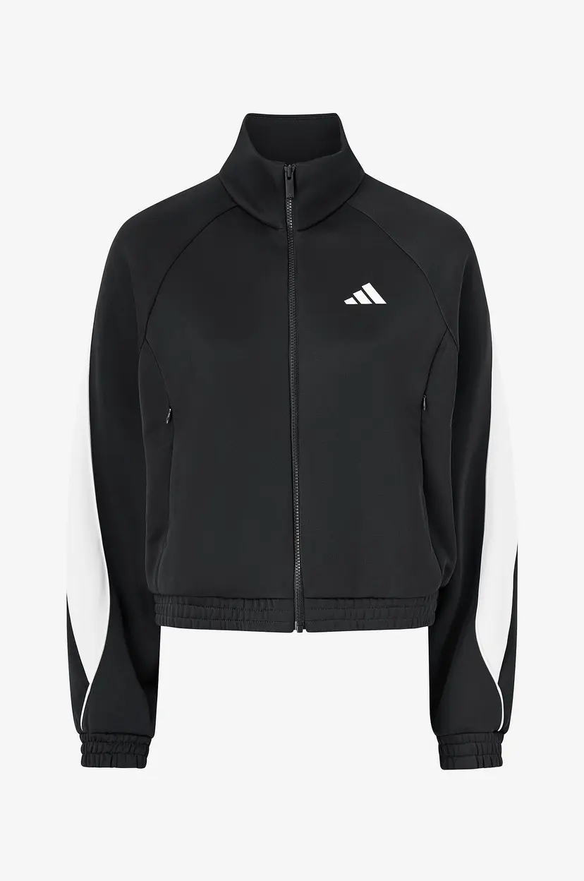 Adidas Sport Performance Tracksuit-jakke W Stadium TT - Svart
