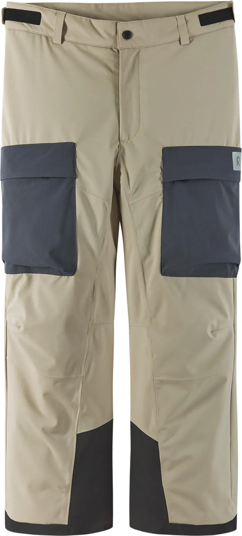 Reima Reima Kids' Reimatec Winter Pants Viekkala Earthy Beige