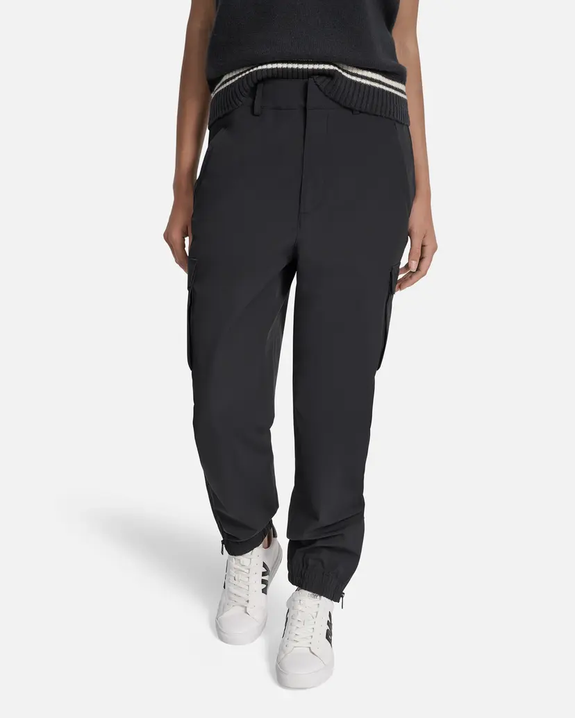 DKNY Jeans DKNY Jeans DJ5P3087 Black Cargo pants