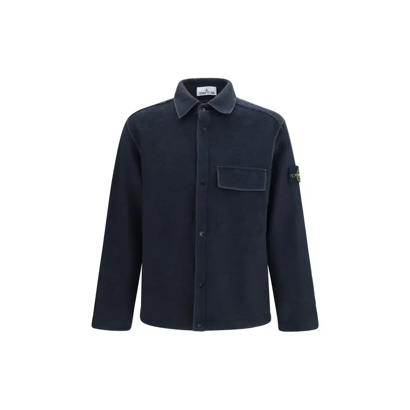 Stone Island Stone Island Jakker – Blå