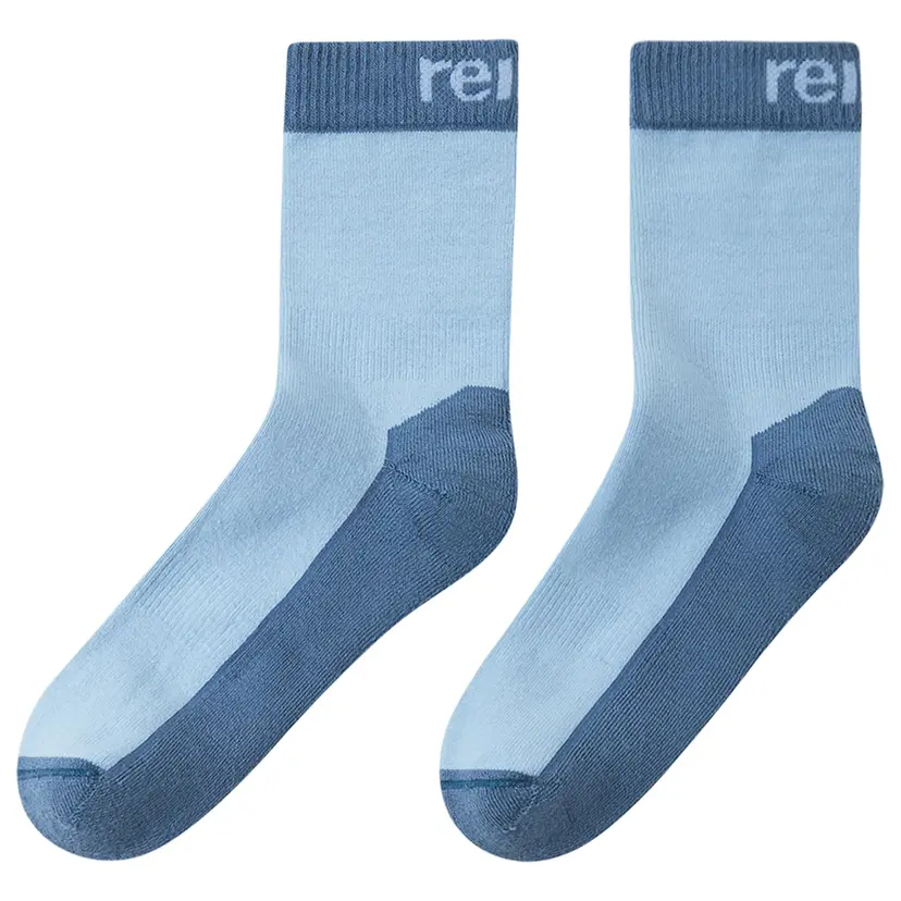 Reima Reima Socks Villalla Kids Frozen Blue