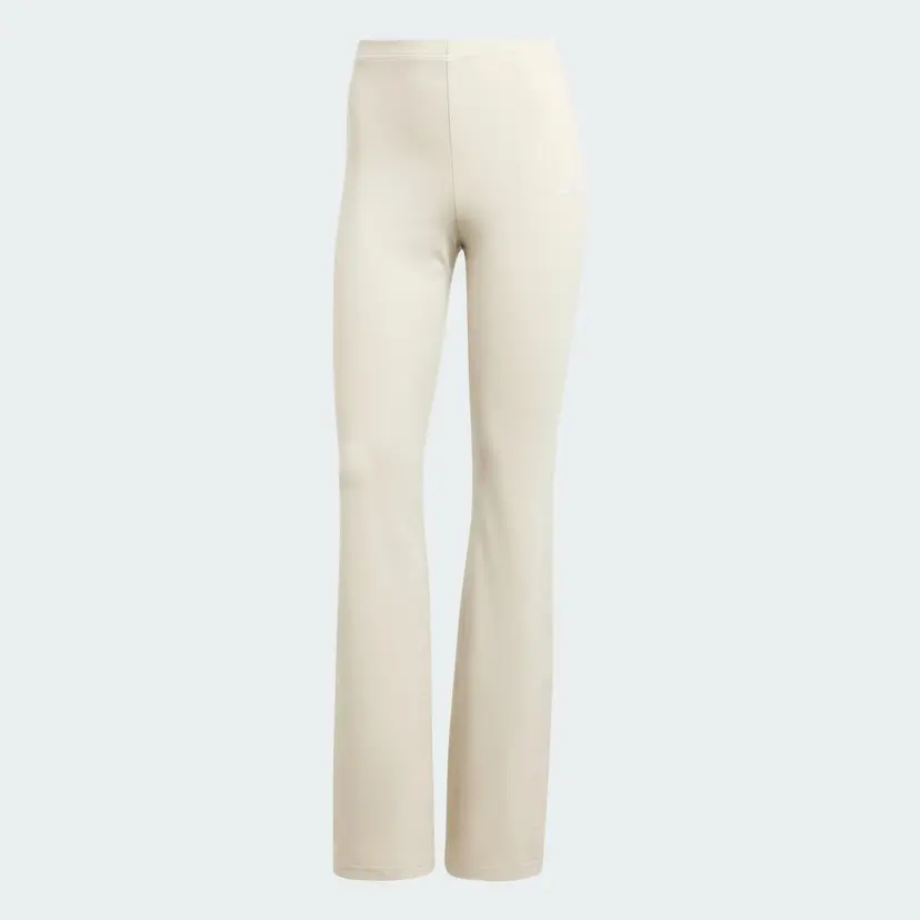 Adidas Essentials Small Logo Flared Tights
