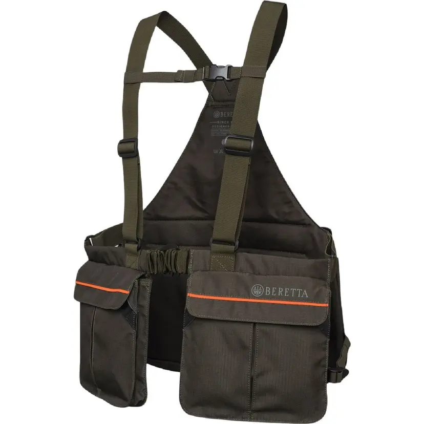 Beretta Beretta Strap EVO Vest Green Moss