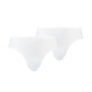 Puma Puma 2P Women Plain Brief Hvit One Size Dame