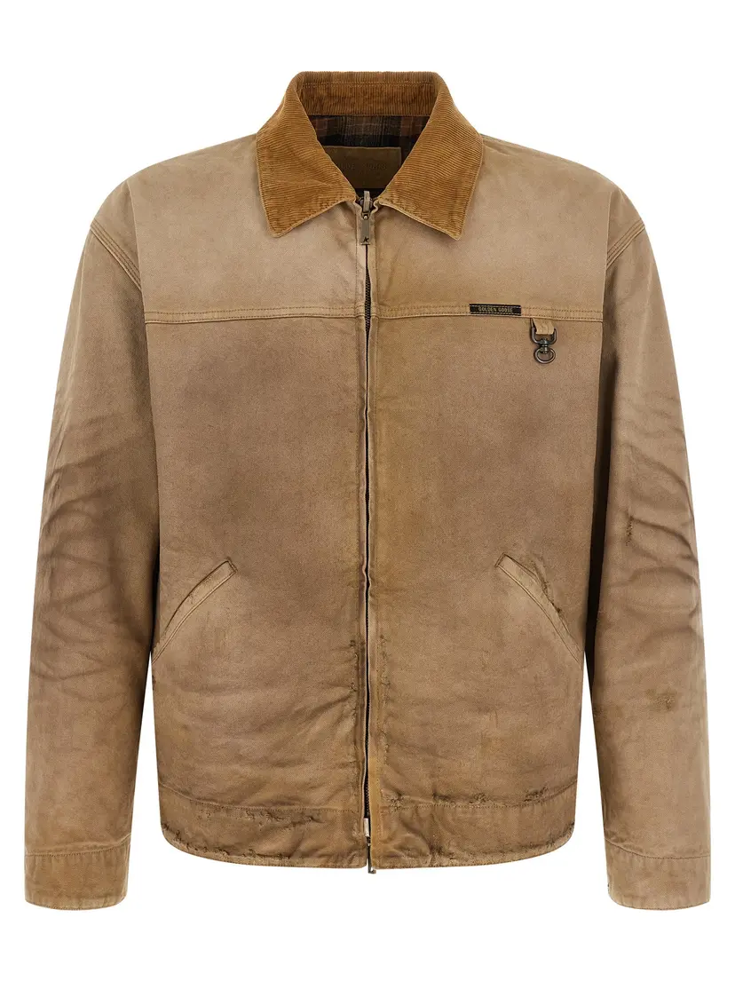 Golden Goose GOLDEN GOOSE Jakker – Brun