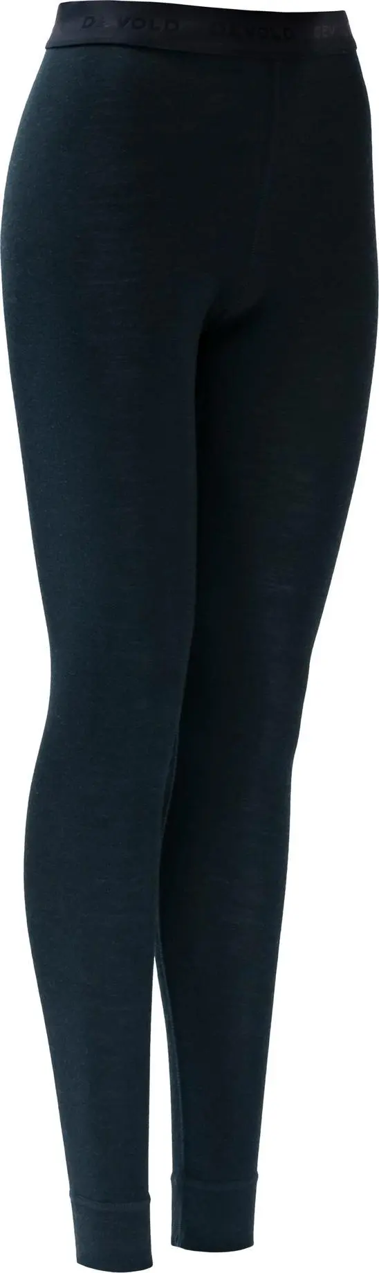 Devold Devold Women's Adventure Merino 190 Longs Ink