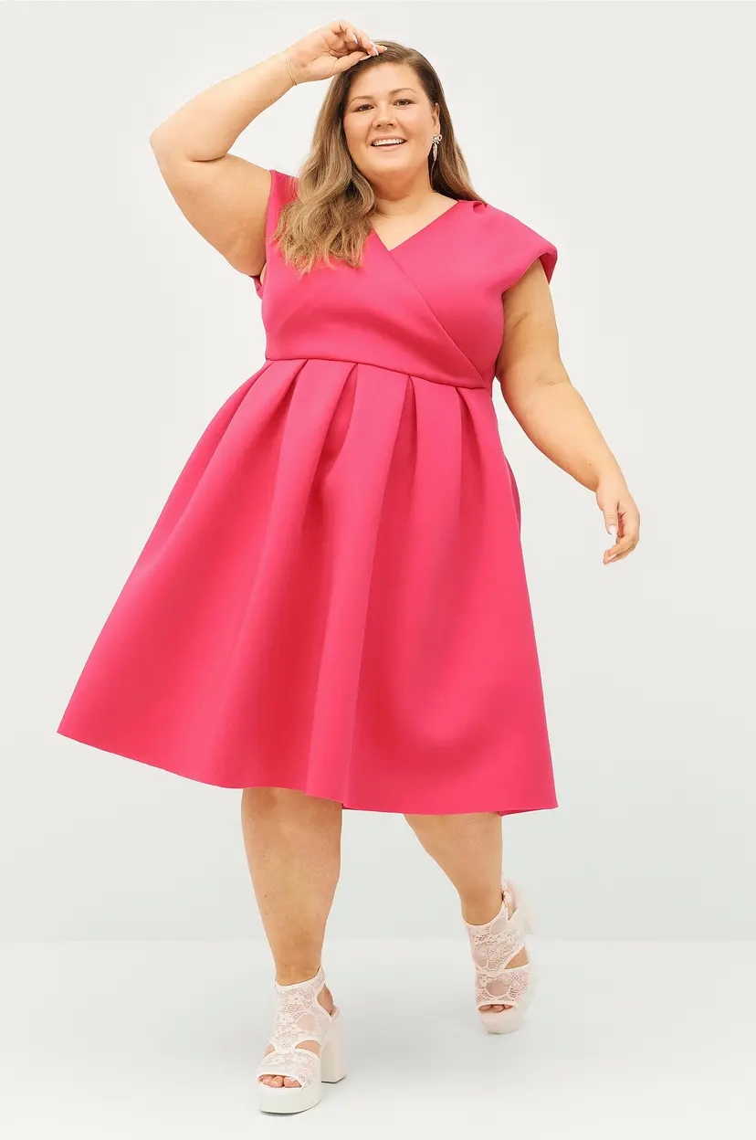 Ellos Collection Kjole Sanna - Rosa