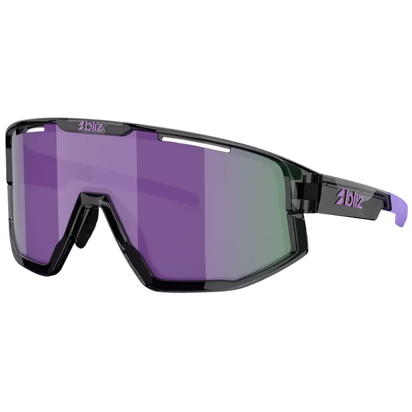 Bliz Bliz Fusion Small Crystal Black Purple Purple