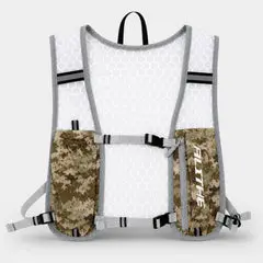 Atlithé Performance Løbevest Camo