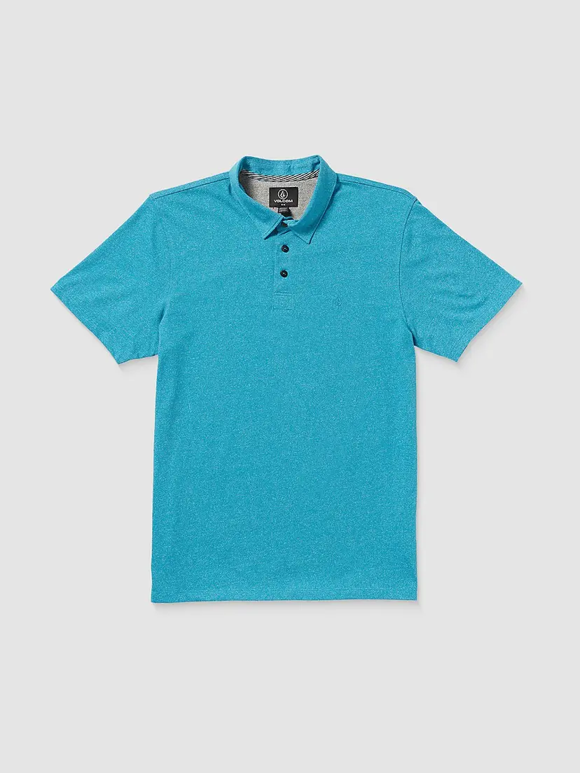 Volcom Volcom Wowzer Pulloverlo Polo blå