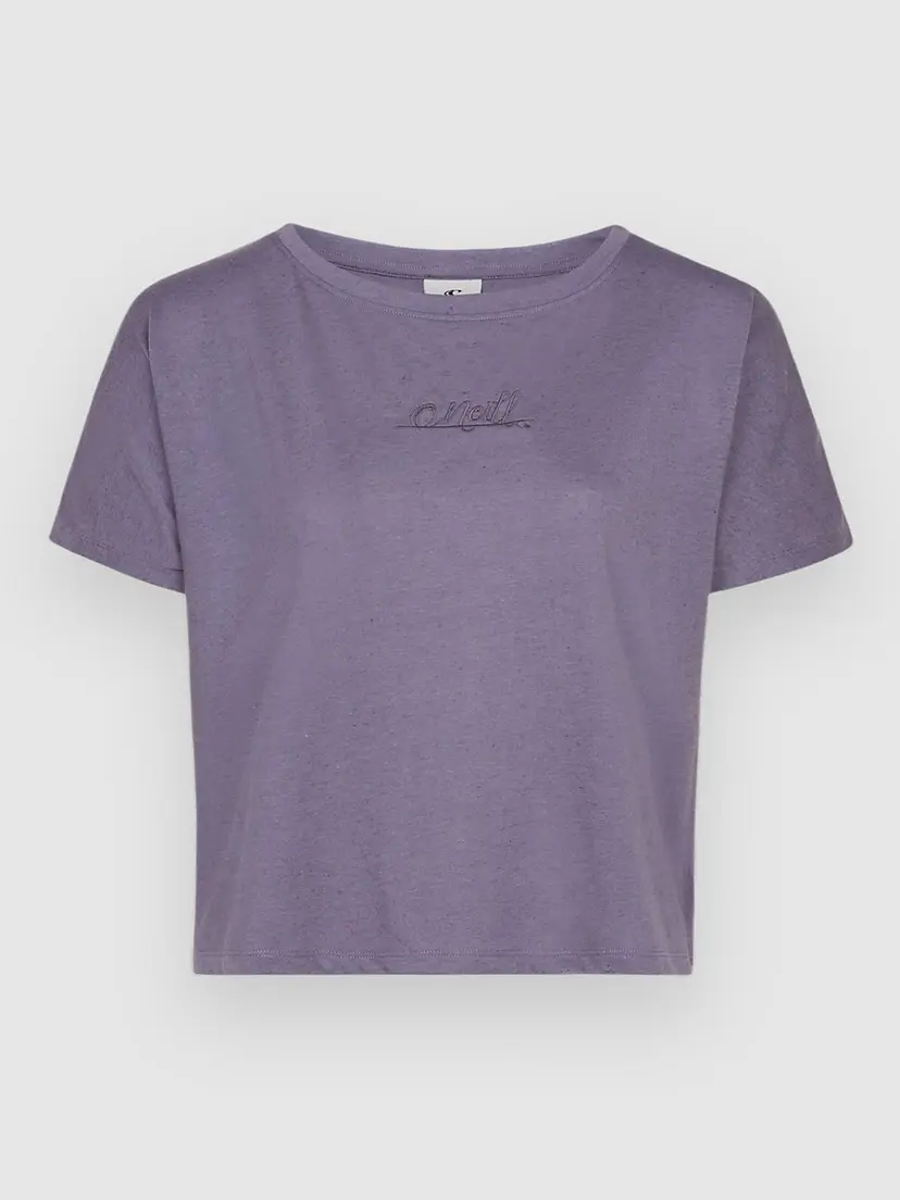 O'Neill O'Neill Essentials Script Drape T-skjorte grønn