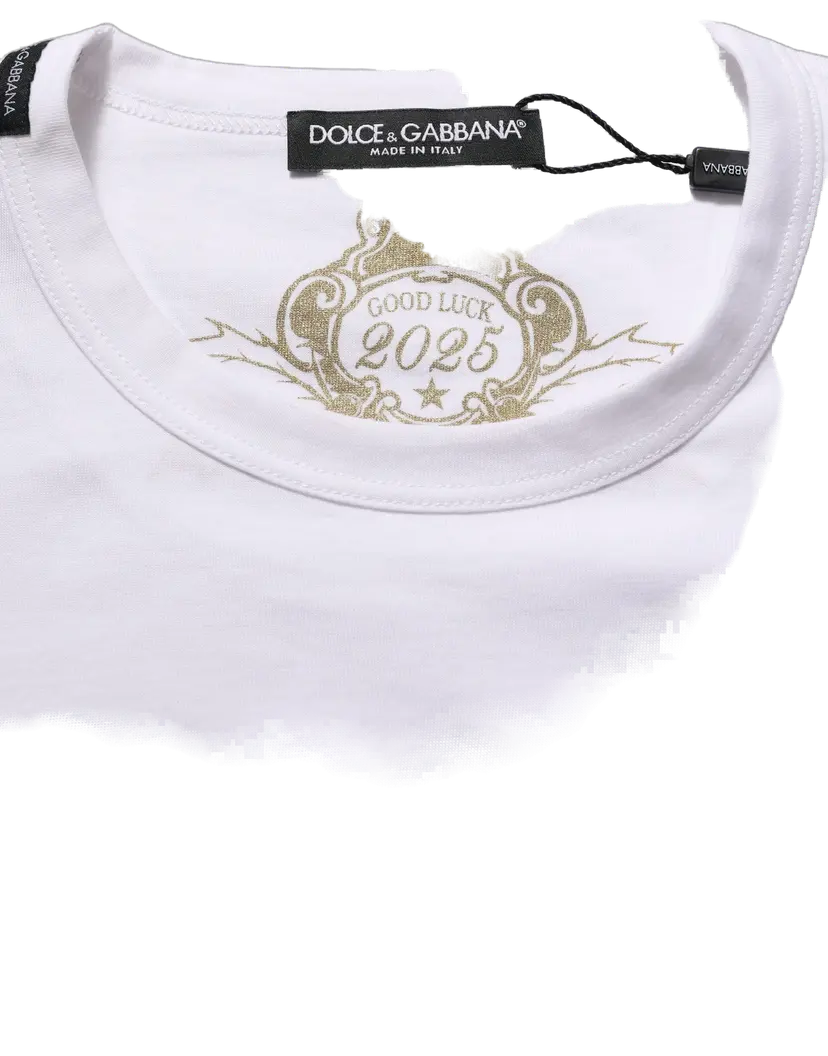 Dolce & Gabbana Dolce & Gabbana Skjorter – Hvit