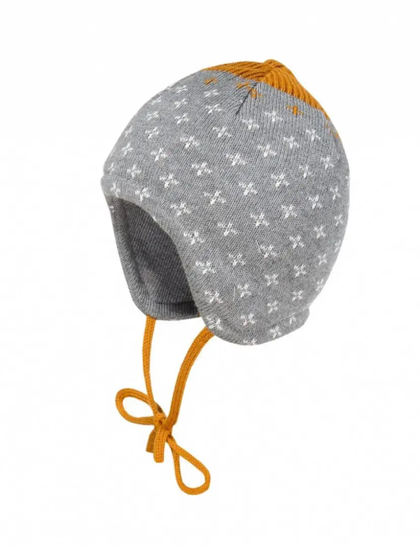 Maximo Grå/Oker Maximo Ull Lue Baby (47 9-12 mnd)