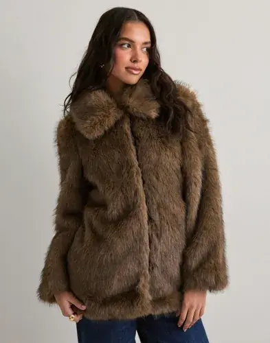 Vero Moda Vero Moda - Brun - Vmgloria Jacket Prm