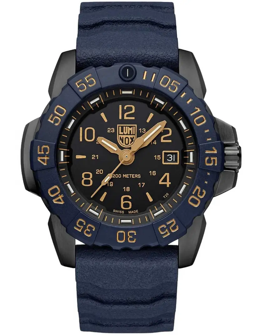 Luminox Luminox XS.3255.CB.NSF Herreur Navy Seal Back to the Blue