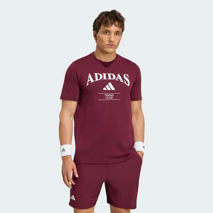 Adidas adidas Heritage Graphic T-skjorte