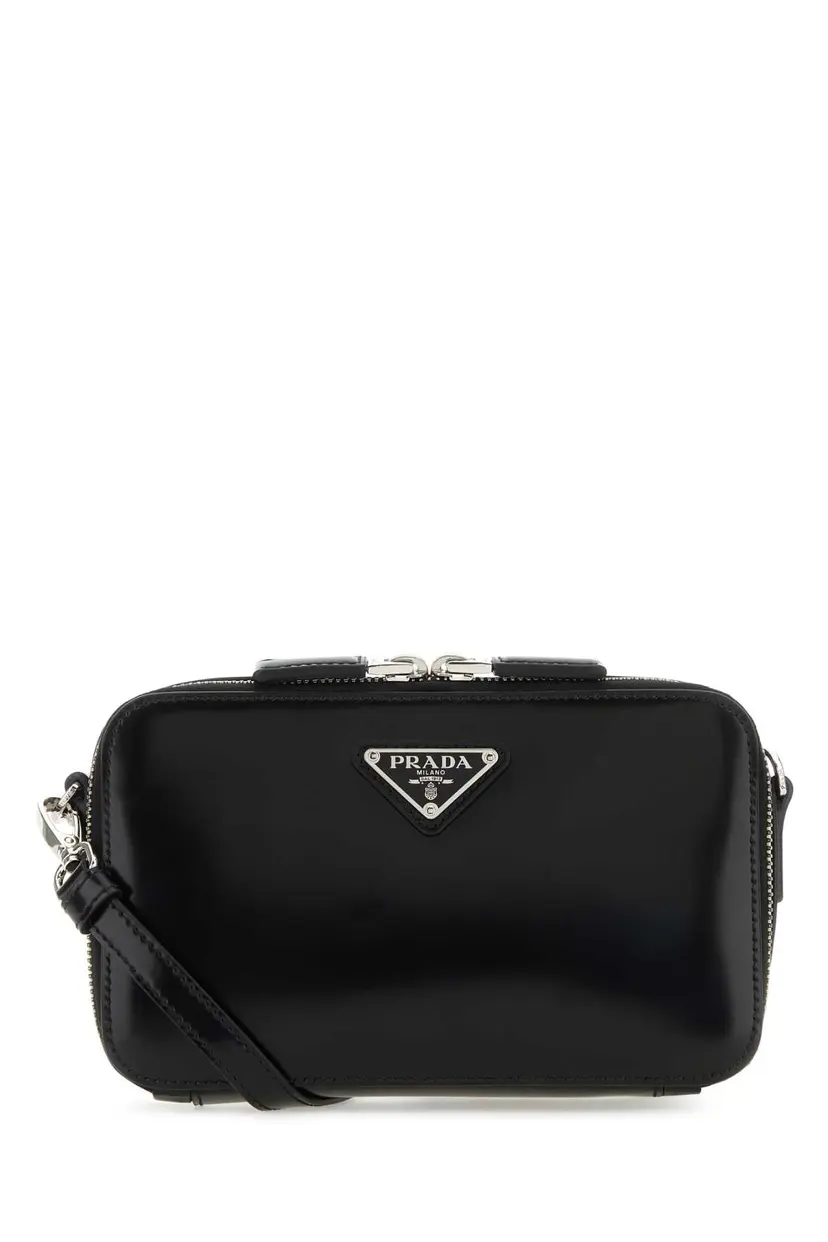 Prada Prada Skuldervesker – Svart
