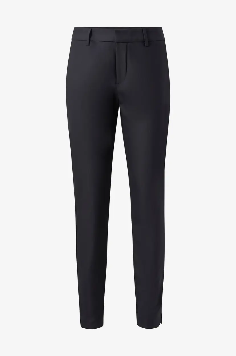 Mos Mosh Bukser mmAbbey Night Pant - Blå