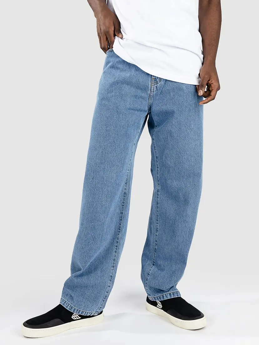 Carhartt Wip Carhartt WIP Landon Jeans blå