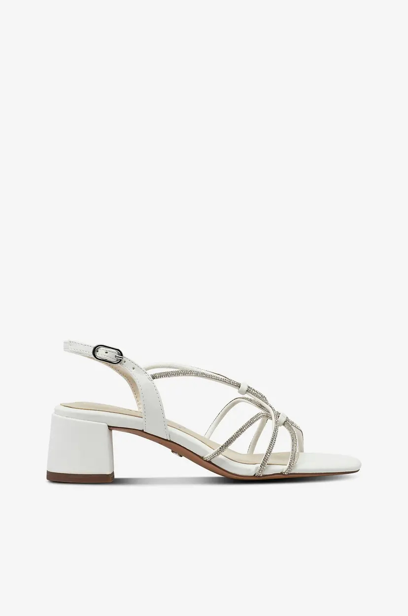 Tamaris Sandaletter - Hvit