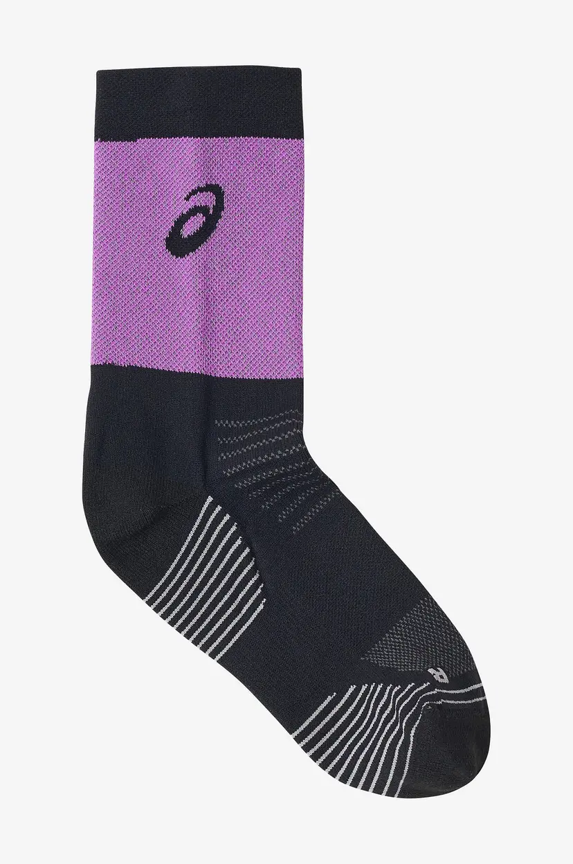 Asics Løpestrømper Lite-show Run Crew Sock - Lilla