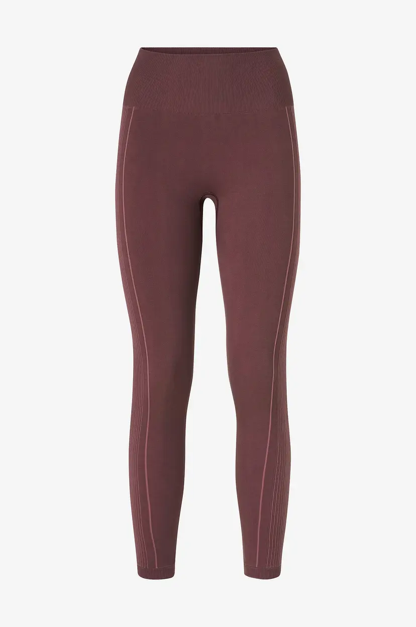 Hummel Treningstights hmlYoga Seamless HW - Lilla