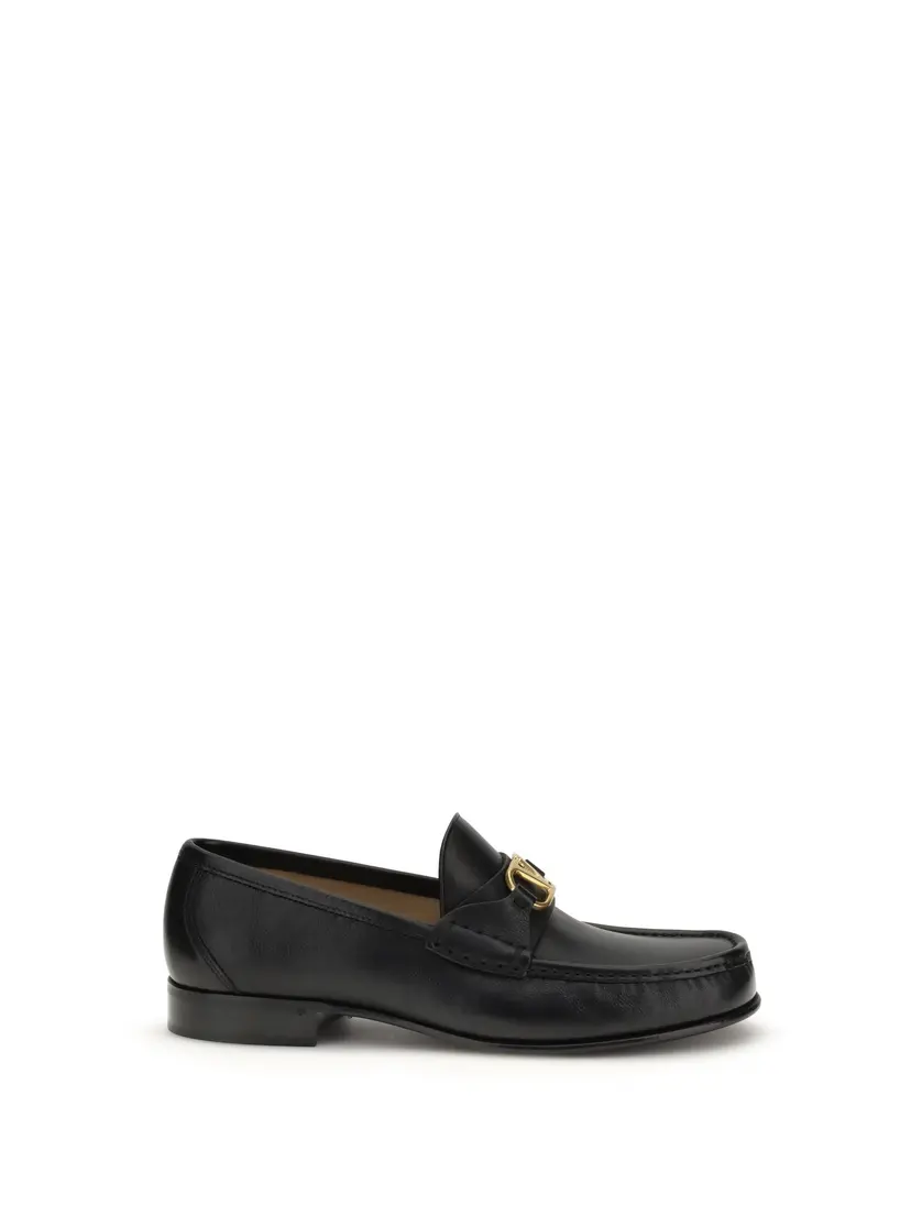 Valentino Garavani Valentino Garavani Loafers – Svart