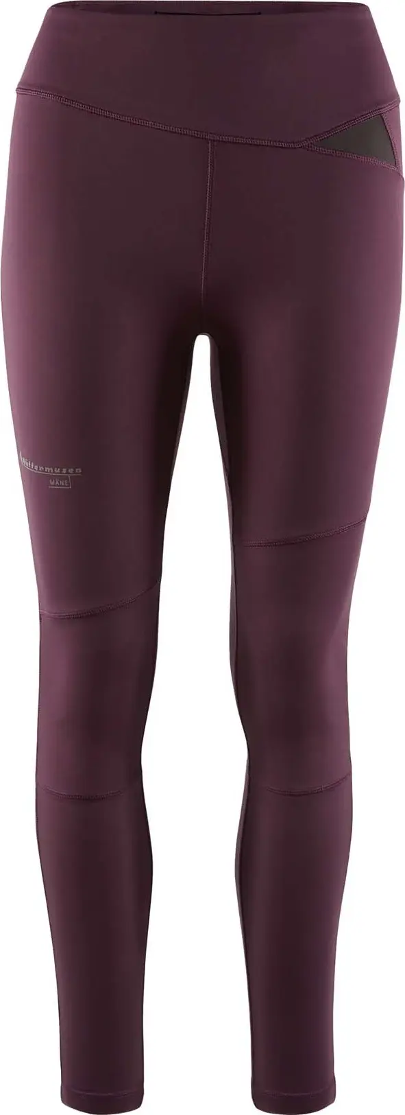 Klättermusen Klättermusen Women's Måne Tights Amaranth Red