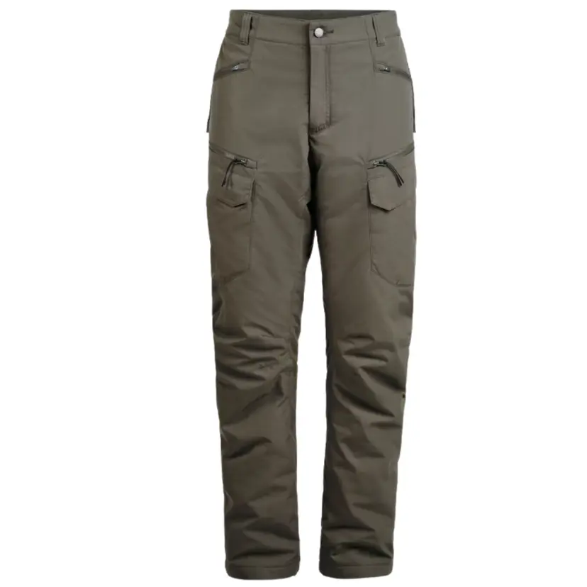 Lundhags Lundhags M's Fulu Cargo Insulated Pant Forest Green