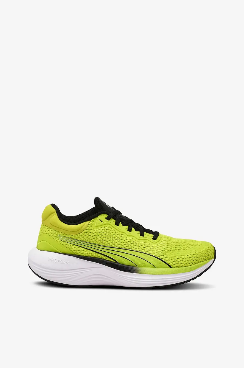 Puma Løpesko Scend Pro - Gul