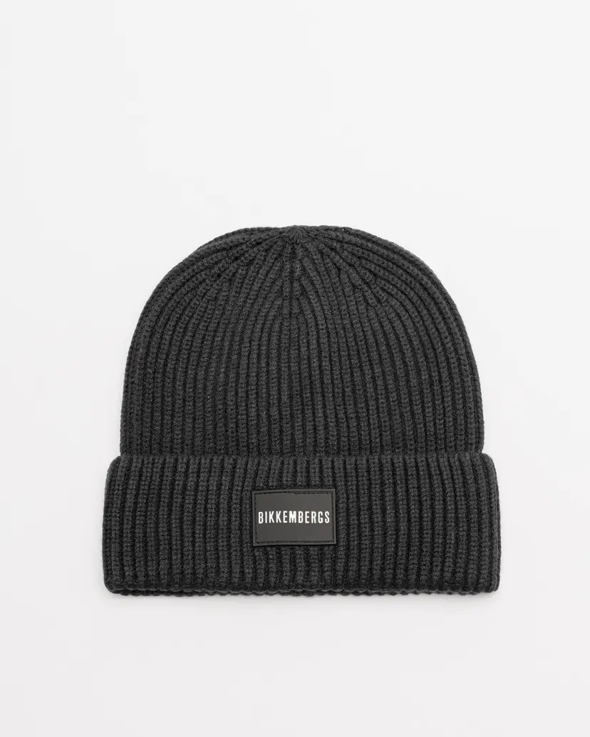 Bikkembergs Bikkembergs BKCP01197K Black Beanie