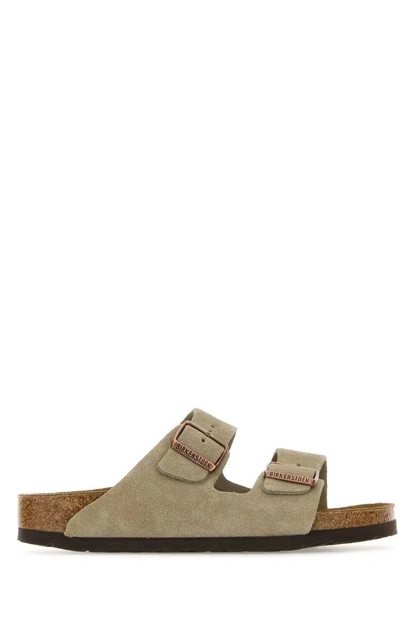 Birkenstock BIRKENSTOCK Sandaler – Beige