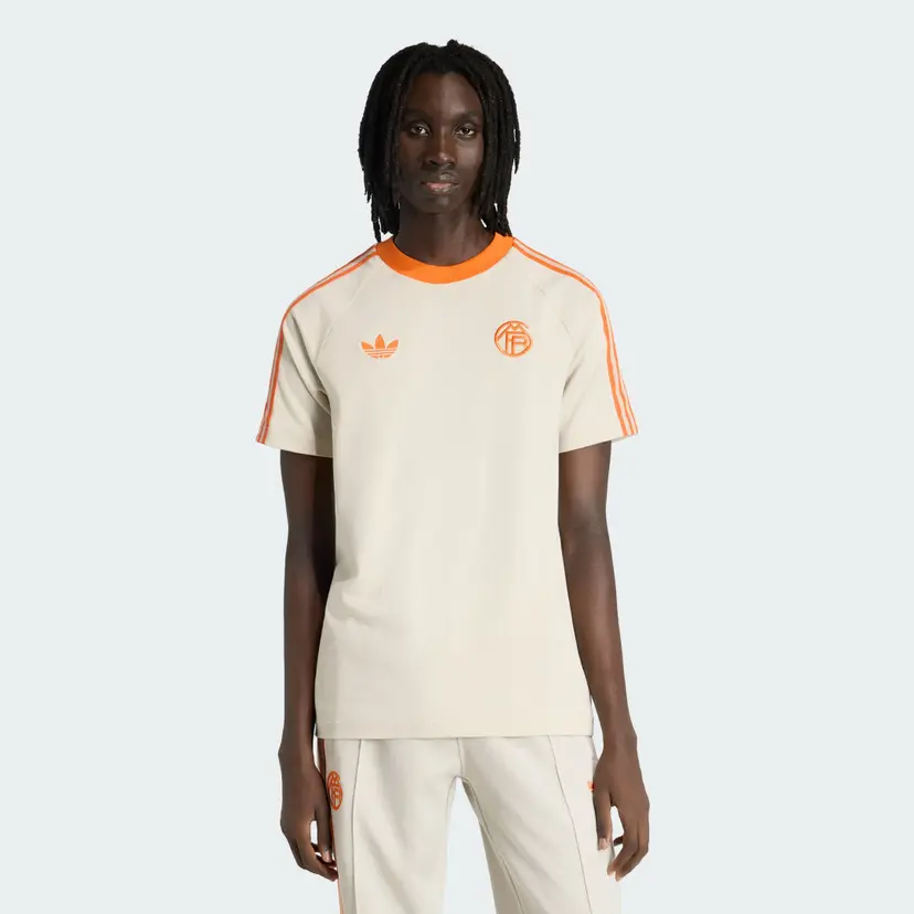 Adidas FC Bayern Originals T-skjorte