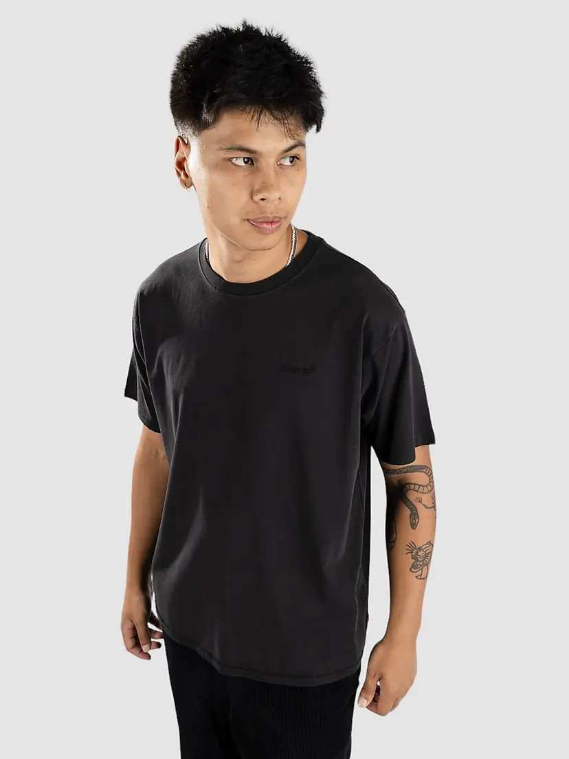 Levi's Levi's Red Tab Vintage T-skjorte svart