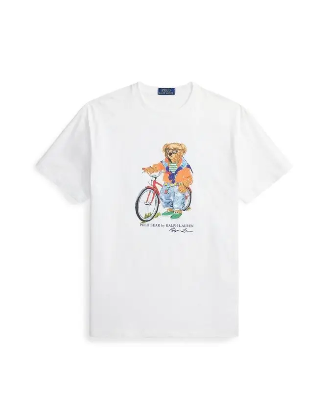 Ralph Lauren KNIT-T-SHIRT