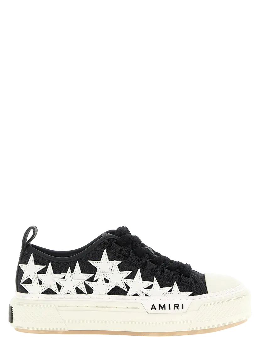 Amiri Amiri Sneakers – Svart