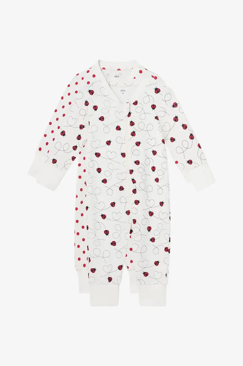 Ellos Collection Pyjamas Sam - Rød