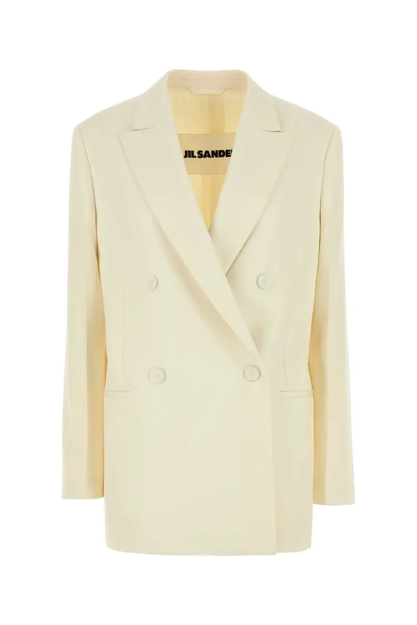 Jil Sander Jil Sander Blazere – Beige