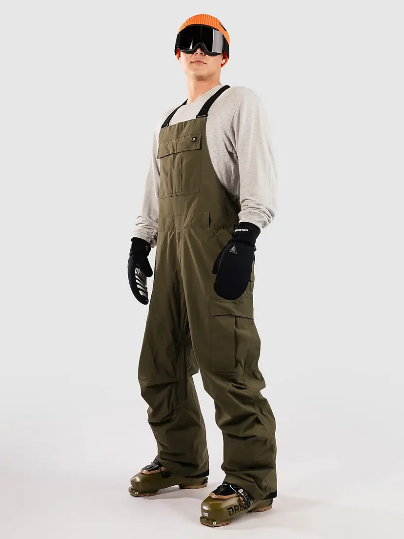 Armada Armada Sumpter 2L Bib Pant grønn