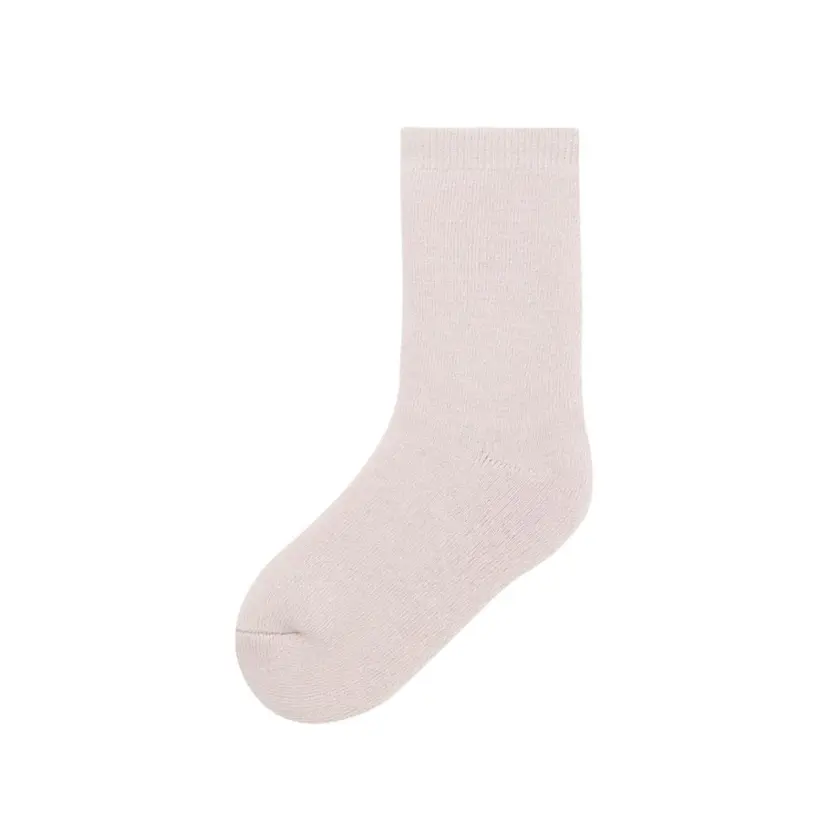 NAME IT Name It - Ullsokker Waksi Terry Lilac Ash