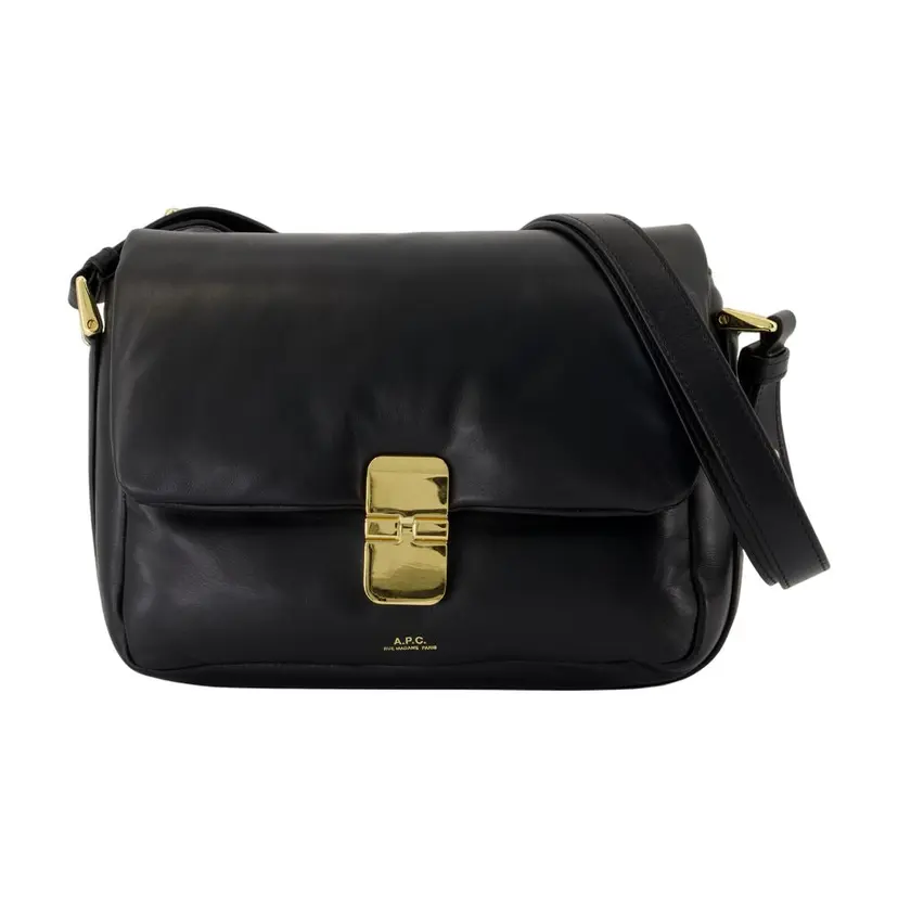 A.P.C. A.P.C. Skuldervesker – Svart