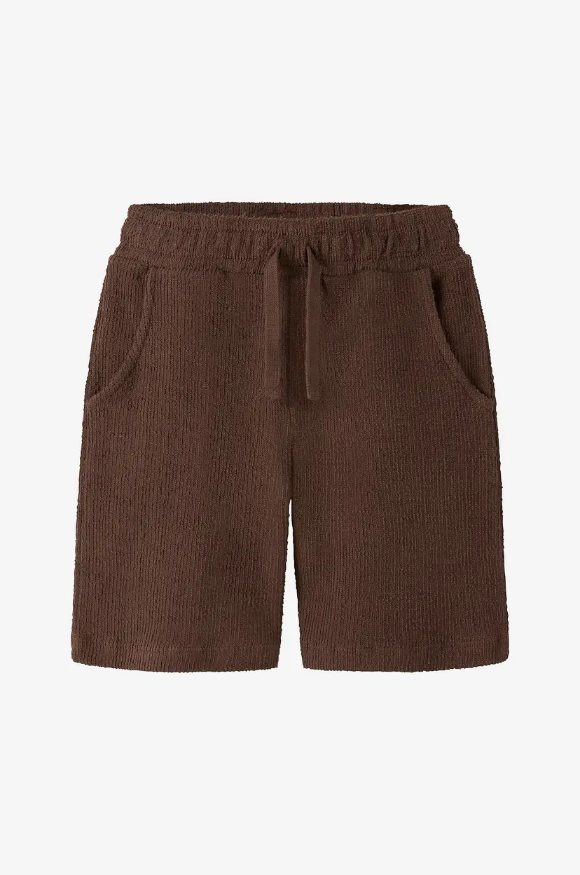 NAME IT Shorts nkmHivaj Nreg Shorts - Brun