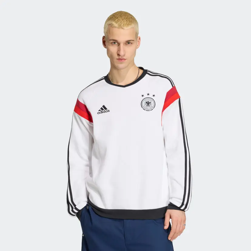 Adidas Tyskland Crew 2014 Genser