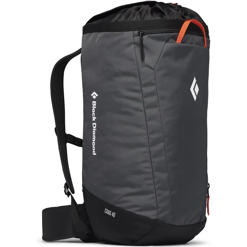 Black Diamond Black Diamond Crag 40 Backpack Carbon