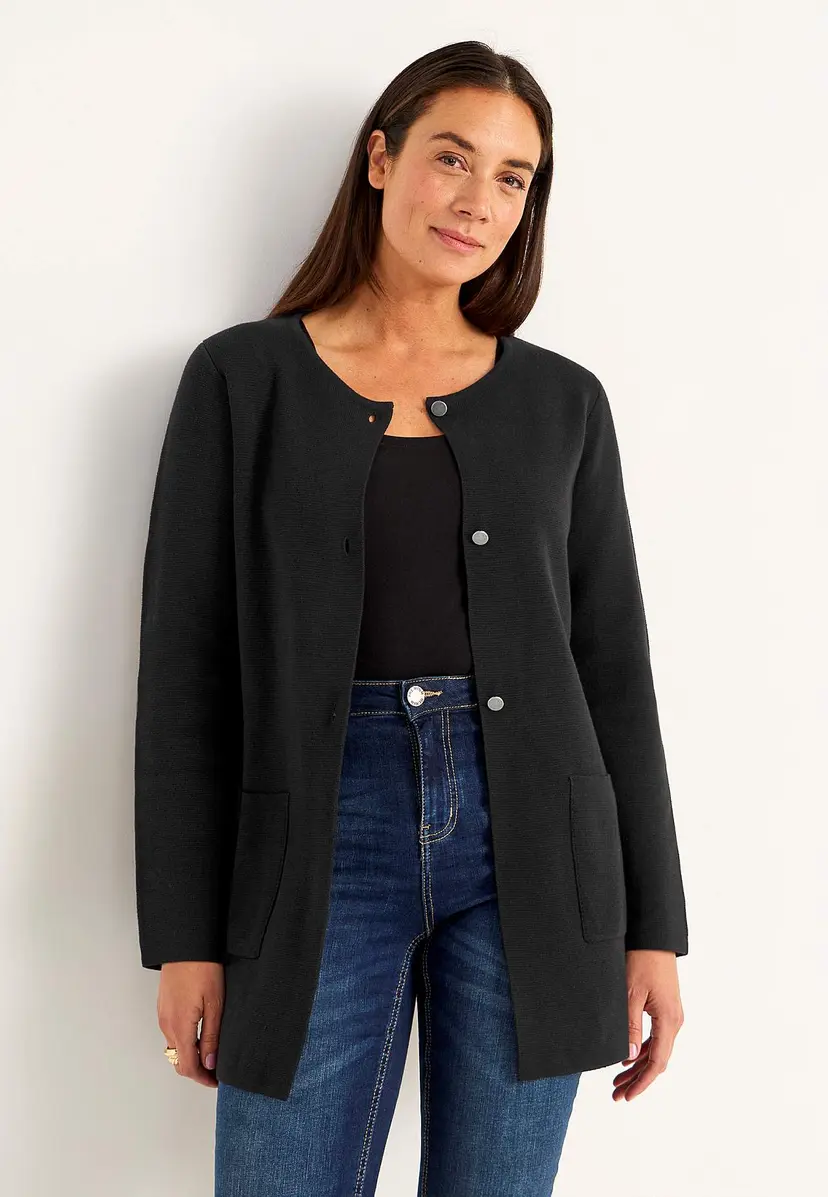 Cellbes of Sweden Cardigan i bomull