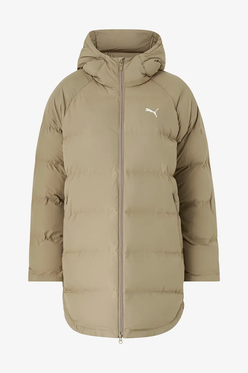 Puma Jakke Mono Parka - Beige