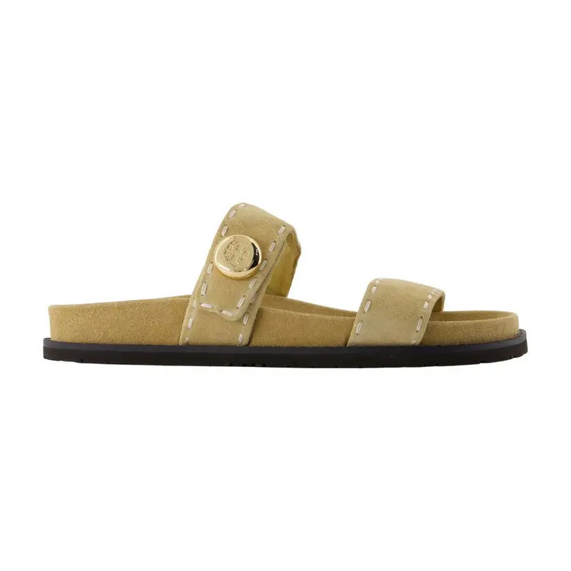 Tory Burch Tory Burch Sandaler – Beige