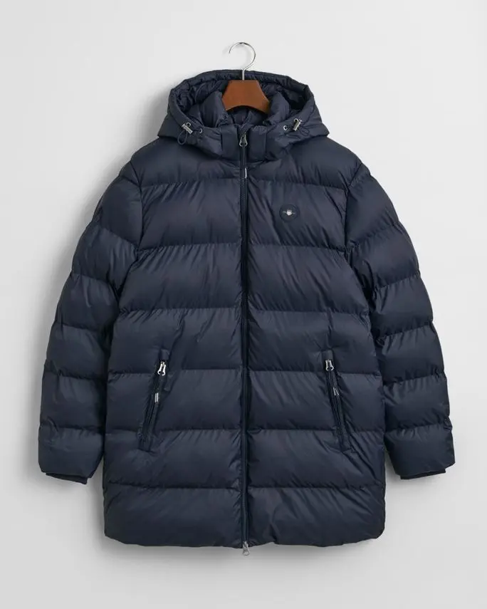 Gant ACTIVE CLOUD MID LENGTH JACKET